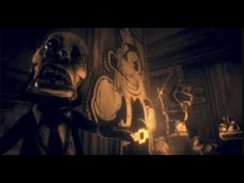 Видео: ЕЩЕ БОЛЬШЕ ГОПНИКОВ BENDY AND THE DARK REVIVAL (2 СЕРИЯ)