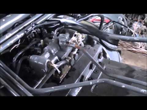 Видео: Ремонтируем трактор с Михаилом Лисицей Часть  2