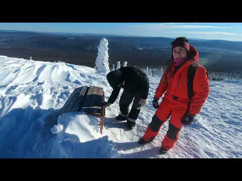 Видео: Уреньга. Каменные булки.