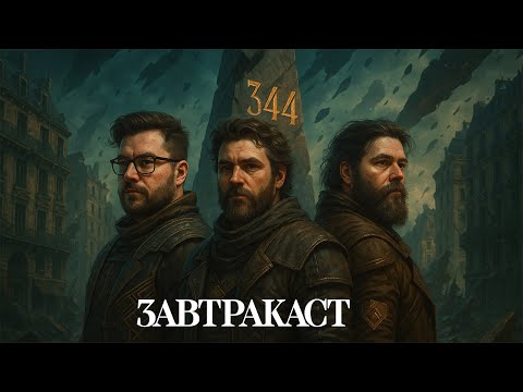 Видео: Завтракаст 344 – Лё Подливион