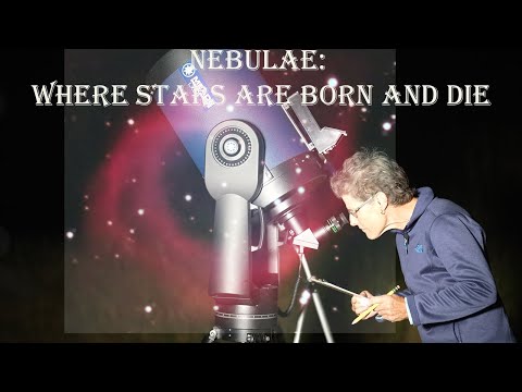 Видео: ТУМАННОСТИ: ГДЕ РОЖДАЮТСЯ И УМИРАЮТ ЗВЕЗДЫ