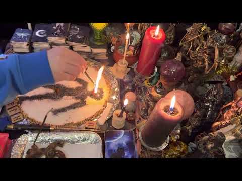 Видео: Мощная Чистка на 8 - Марта от порчи на здоровье, молодость и красоту !!! С обраткой и защитой !!! 🙏