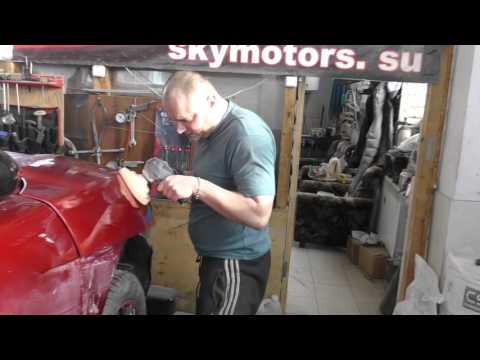 Видео: Покраска Авто в Кэнди (часть 29) Последние штрихи !