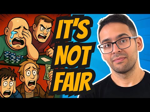 Видео: High Stakes Crusher побеждает 50NL Rush & Cash – это несправедливо