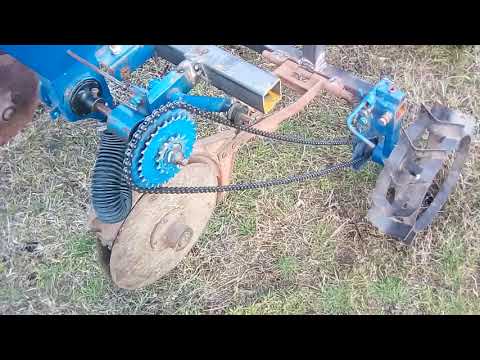 Видео: Сеялка ств-2 переделка