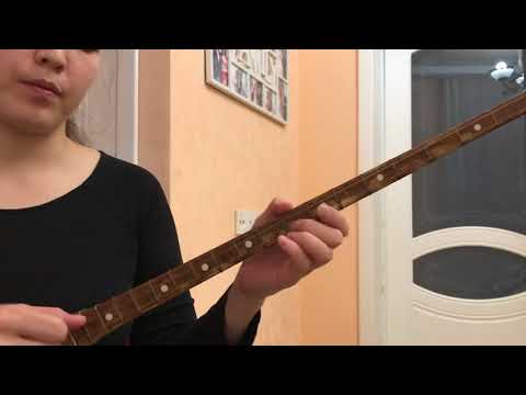 Видео: Салтанат - 2 видео урок