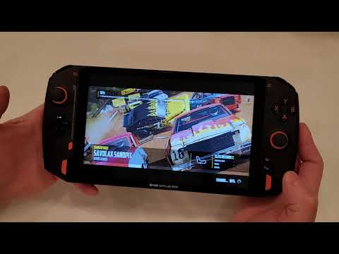 Видео: One XPlayer 1S - Игровой портатив с большим вопросом?!