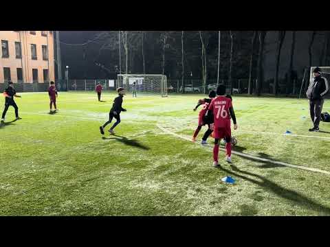 Видео: Першість Києва (2 тайм) Старт-КДЮСШ-22-Олімп