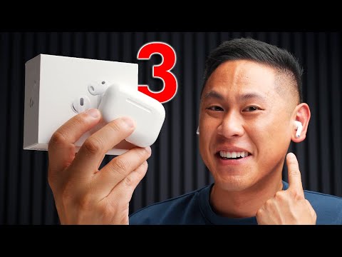 Видео: Apple AirPods Pro 3: первые впечатления аудиоинженера