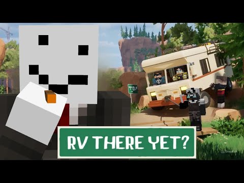 Видео: НОВЫЙ PEAK!  УГАР ДО СЛЕЗ В ДОМЕ НА КОЛЕСАХ  || RV THERE YET? КООП || НАРЕЗКИ АЛФЁДОВА