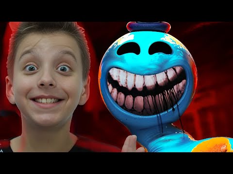 Видео: ЯРНАБИ ОЧЕНЬ ВЕСЕЛАЯ ИГРУШКА Poppy Playtime David part 3