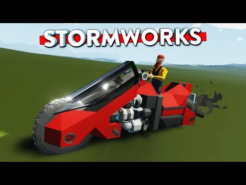 Видео: Едем на ЯДЕРНЫЙ полигон! 📛 | Stormworks: Build and Rescue