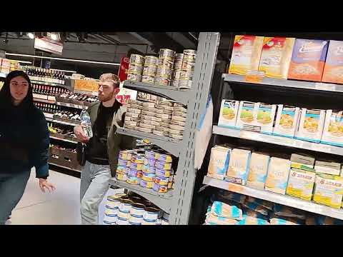 Видео: ЦЕНЫ В МАГАЗИНЕ ЗАПОРОЖСКАЯ ПРОГУЛКА 