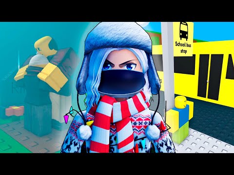 Видео: ЛУЧШАЯ И ХУДШАЯ КОНЦОВКИ! КАК НЕ ПОЙТИ В ШКОЛУ?!