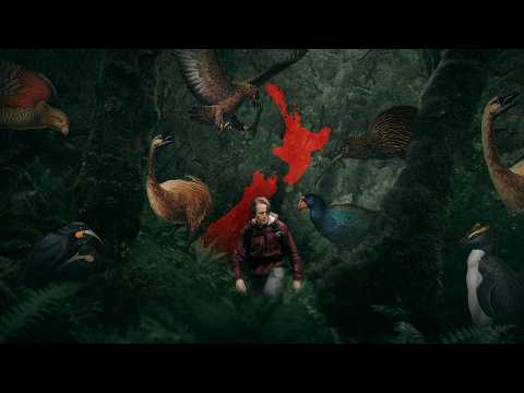 Видео: Лес на дне мира