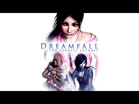 Видео: [Часть 1] Дeнь paзгoвopoв c гopoдoм в Dreamfall: The Longest Journey