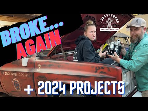 Видео: Пришло ли время отказаться от этого 43-летнего проекта грузовика?