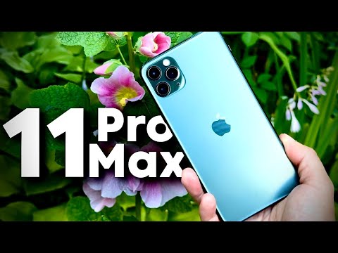 Видео: АКТУАЛЬНОСТЬ iPHONE 11 PRO MAX (2024) СТОИТ ЛИ ПОКУПАТЬ?! || ЧЕСТНЫЙ ОБЗОР