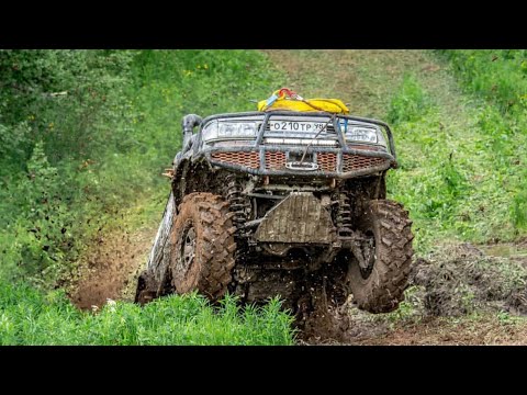 Видео: Одновременный старт трёх категорий) Бека N1. LadogaTrophy 2019 - 2