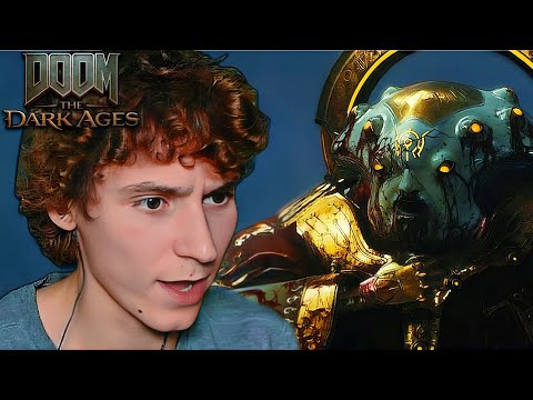 Видео: ВРЕМЯ МЕСТИ ► DOOM: The dark ages [НА КОШМАРЕ] #17