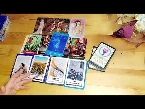 Видео: Какое послание человек в вашем сердце пишет и удаляет каждую ночь?