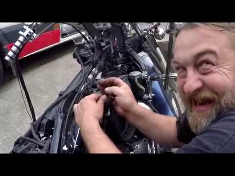 Видео: Реанимация Kawasaki Vulcan VN800