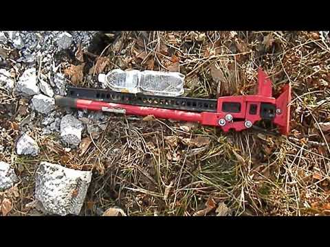 Видео: сколько метала в бетонных столбах