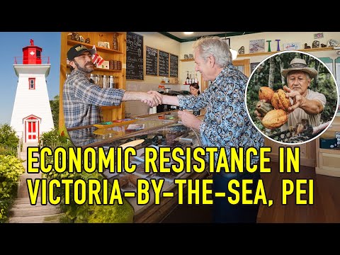 Видео: ЭКОНОМИЧЕСКОЕ СОПРОТИВЛЕНИЕ В ВИКТОРИИ-БАЙ-ТЕ-СИ, ОСТРОВ ...