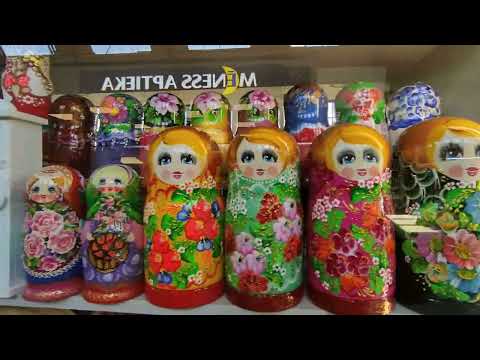 Видео: Экскурсия по Рижскому Центральному рынку . Купили много свежей рыбы  Цветочный отдел 25 июня 2022