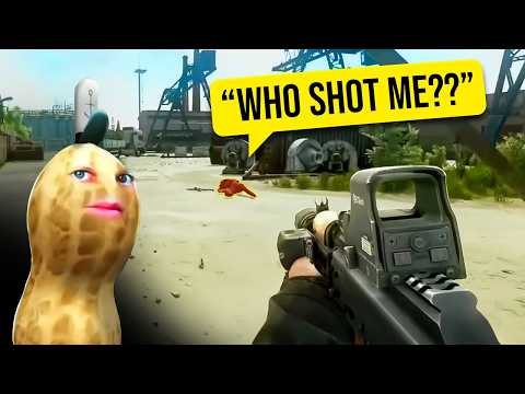 Видео: Самые безумные моменты THEBURNTPEANUT