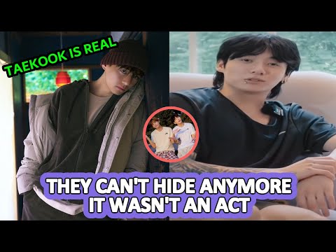 Видео: 💜 ARE YOU SURE, что ПОДТВЕРЖДАЕШЬ?! 😍 TAEKOOK не играет… они просто больше не могут ЭТО СКРЫВАТЬ 💞🔥