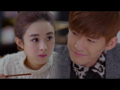 Видео: Генеральный директор просит Шаньшаня каждый день обедать с ним в офисе! Так мило! 🍑