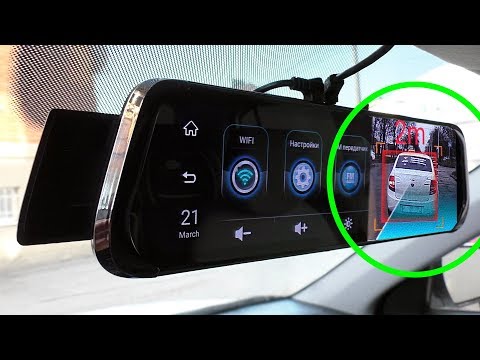 Видео: ТАКОГО ЗЕРКАЛА ВЫ ЕЩЕ НЕ ВИДЕЛИ! НОВИНКА 2019! ANSTAR 4G F800!