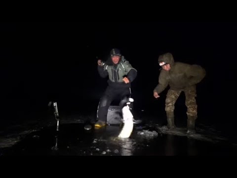 Видео: НАЛИМЫ ПЕРВОГО ЛЬДА!!! ПЕРВЫЙ ЛЁД НАЧИНАЕТСЯ С ЯКУТИИ 2023-2024