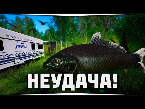 Видео: Купил тур на Медное озеро и вот что получилось • Поплавок для начинающих #12