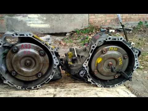 Видео: Купить АКПП Nissan Maxima 3.0. Отличие 32, 33 с LSD и без.
