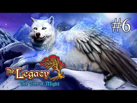 Видео: The Legacy: The Tree of Might ➤ ПРОХОЖДЕНИЕ #6 ➤ Победа над Идлой. Сорен и его страхи