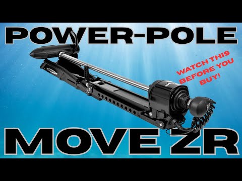 Видео: НЕ ПОКУПАЙТЕ Power-Pole MOVE ZR, ПОКА НЕ ПОСМОТРИТЕ ЭТО!!