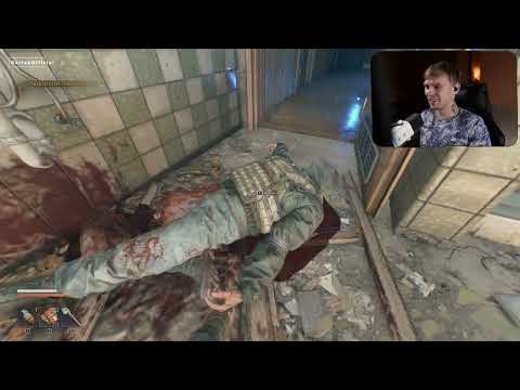 Видео: Новые друзья Dying Light The Beast #8