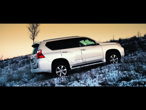 Видео: Lexus GX460 намного лучше Тойоты?