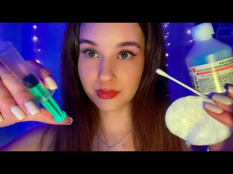 Видео: ASMR I will clean your ears ЧИСТКА ТВОИХ УШЕЙ.