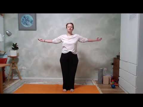 Видео: Утренняя зарядка 10.11.2025