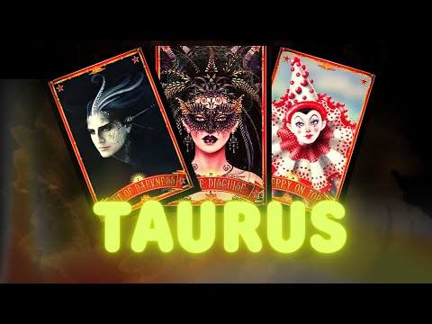 Видео: ТЕЛЕЦ💔 НЕОЖИДАННОЕ ЧУДО ПРОИСХОДИТ В ВОСКРЕСЕНЬЕ🙏🏼 ВЫ ТАК ДОЛГО ЭТОГО ЖДАЛИ..! НОЯБРЬ 2025