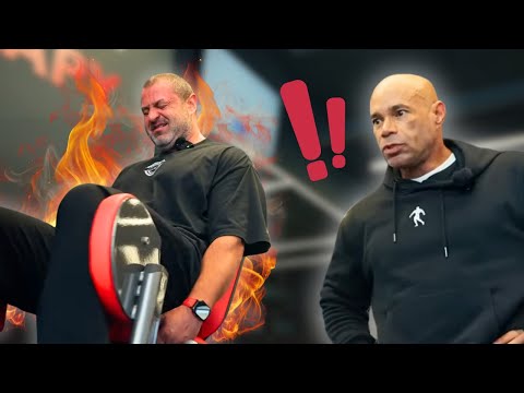 Видео: Бивш Mr. Olympia показва защо не тренира тежко вече