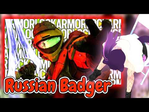 Видео: ХОРХЕ НЕТ!! | Реакция русского барсука