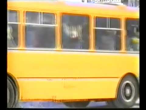 Видео: Воркута в 90-е. Видеозарисовки.