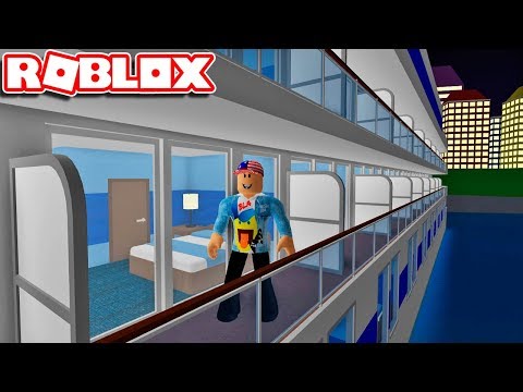 Видео: Купил ОГРОМНЫЙ Круизный КОРАБЛЬ за 500R$ - Я капитан корабля в РОБЛОКС - Roblox Cruise Ship Tycoon