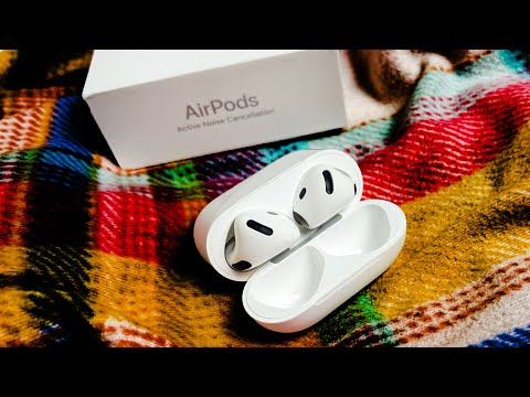 Видео: AirPods 4 ANC - КОРОТКО О ГЛАВНОМ или НУЖНЫ ЛИ ТЕБЕ НОВЫЕ НАУШНИКИ от APPLE?