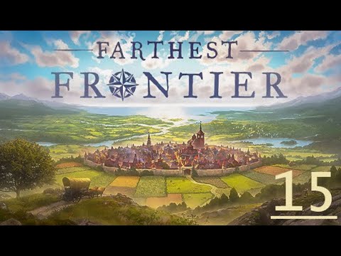 Видео: Farthest Frontier 1.0 - Где мое железо?!