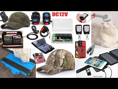 Видео: Посылки с АлиЭкспресс. Новинки Китая 2022. Распаковка и обзор